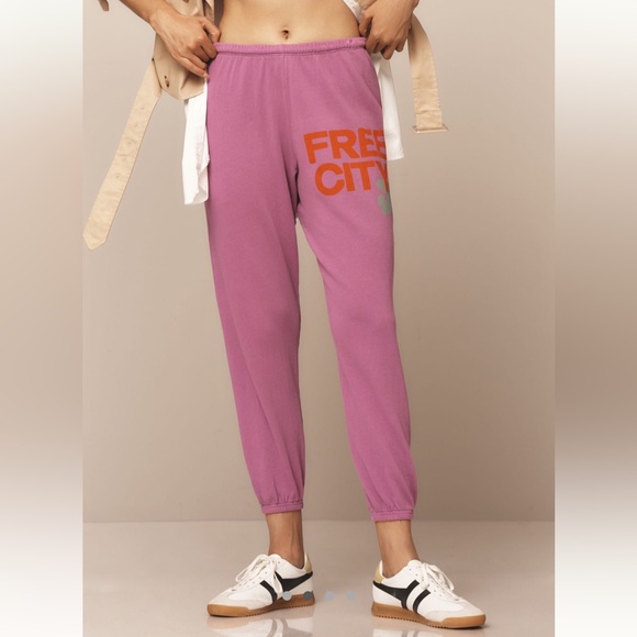 freecity Pants - FREECITY Sweatpants